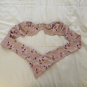 Acacia • Mykonos top in island orchid